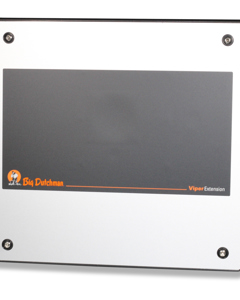 Extension unit ViperTouch incl. Full Broiler Software